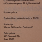 Agatha Christie - Kohtalokas viikonloppu - pikkukuva 3