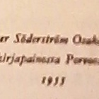 Rauha S. Virtanen - Seljan tytöt (sid.) - pikkukuva 2