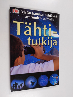 Ben Morgan : Tähtitutkija