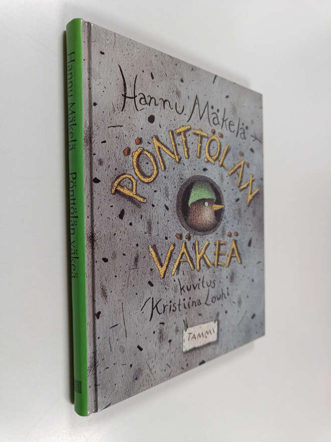Hannu Mäkelä : Pönttölän väkeä : kertomus Pönttölän kaupu...