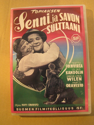 SENNI JA SAVON SULTTAANI ( Uljas Kandolin )