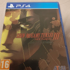Shin Megami Tensei III PS4 - pikkukuva 1