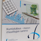 Jukka Hakola : Kuntatalous - monen muuttujan summa - pikkukuva 1