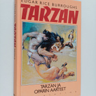 Edgar Rice Burroughs : Tarzan ja Oparin aarteet - pikkukuva 1