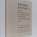 Studia Fennica 2 - pikkukuva 1