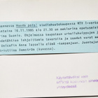 Pressikuva: Huuda pois! (Kristiina Damström) - pikkukuva 2