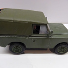 LAND ROVER 88 - JAMES BOND , AUTO - pikkukuva 1