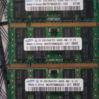 Samsung 6GB (3x2GB) DDR2 SO-DIMM läppärin muistit (PC2-6400S - pikkukuva 1