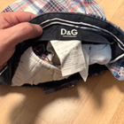 D&G ruudulliset shortsit 52 - pikkukuva 3