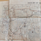 Armeijan Kartta Kauninainen Espoo Helsinki Lauttasaari 1932 - pikkukuva 5