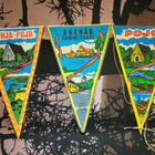 Matkailu viiri Suomesta 1kpl (usea vaihtoehto) - pikkukuva 4