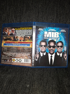 Men in black 3