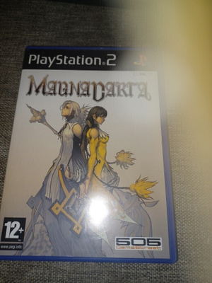PS2 - Magna Carta ( CIB ) SyyS ALE!