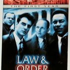 Law&Order / The First Year / All 22 Episodes 6-DISC Set - pikkukuva 1