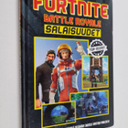Jason R. Rich : Fortnite Battle Royale : Salaisuudet - pikkukuva 1