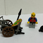 Lego castle 1732 Crossbow Cart - pikkukuva 4