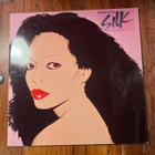 Diana Ross - Silk lp - pikkukuva 1