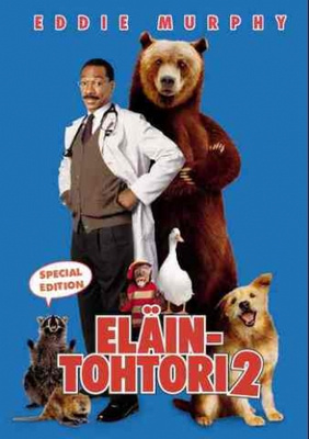 Eläintohtori 2 (DVD)