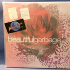 GARBAGE - BEAUTIFULGARBAGE M-/M- UK/EU OCT 1, 2001 LP - pikkukuva 1