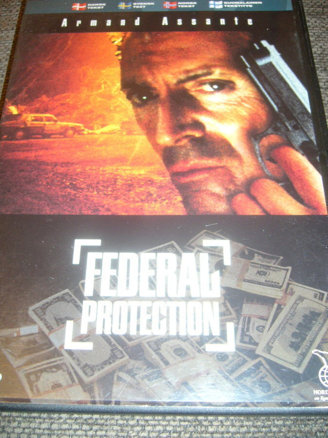 Federal Protection (Armand Assante)