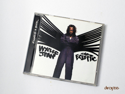 Wyclef Jean - The Ecleftic (2 Sides II A Book) [2000] - CD