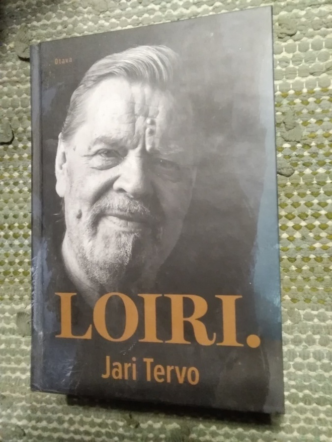 Jari Tervo: Loiri