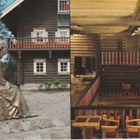 Postikortti, NURMES, BOMBA, Karjalainen Hotelli-Ravintola, E - pikkukuva 1
