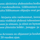 Sirpa Arvonen: Meidän perhe liikkuu - pikkukuva 3