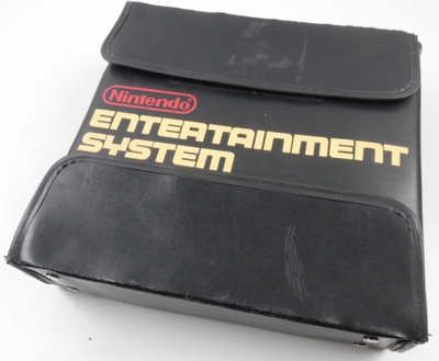 Rental NES Console With Yappon Carrying Case