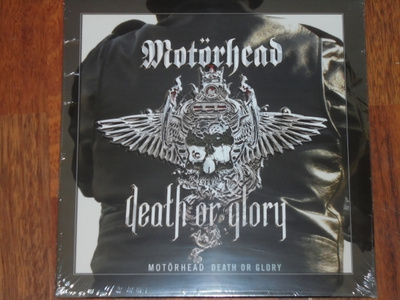 MOTÖRHEAD - Death Or Glory - LP 2013 hard rock MINT