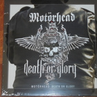 MOTÖRHEAD - Death Or Glory - LP 2013 hard rock MINT - pikkukuva 1
