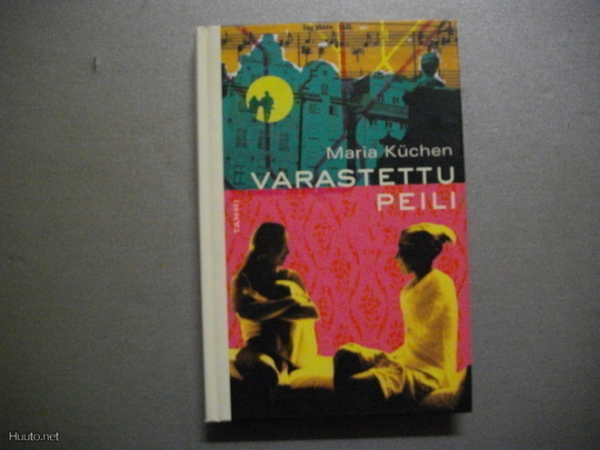 Maria Küchen: Varastettu peili (20.3)