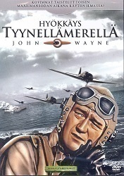 Hyökkäys Tyynellämerellä (v.1951)  (John Wayne)