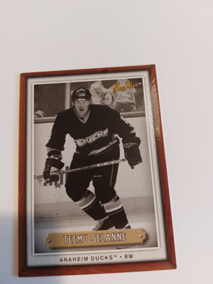 2006-07 Beehive #98 Teemu Selänne