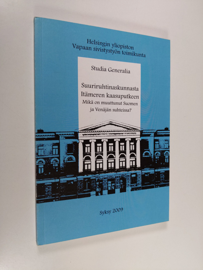 Viia ym. (toim.) Hatara : Suuriruhtinaskunnasta Itämeren ...
