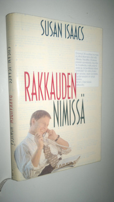 Susan Isaacs : Rakkauden nimissä