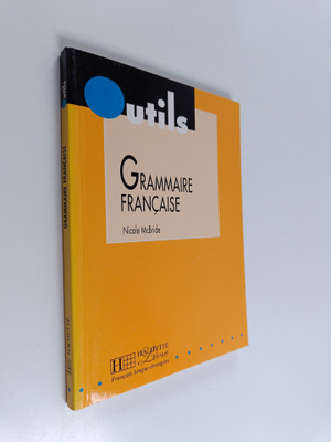 Nicole McBride : Grammaire francaise