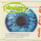 Dodgy • If You're Thinking Of Me PROMO CD-Single - pikkukuva 1