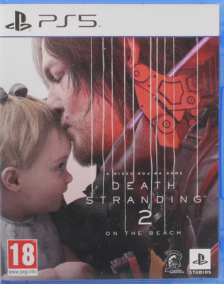 Death Stranding 2: On the Beach