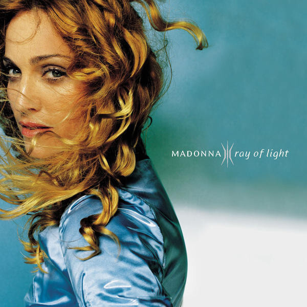 Madonna - Ray Of Light (CD) HYVÄ KUNTO!!