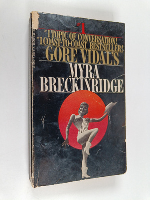 Gore Vidal : Myra Breckinridge