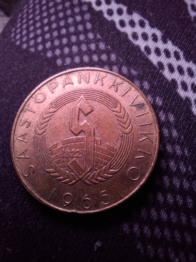 1965 saastopankkiviikko