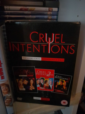 cruel intentions julmia aikeita 1-3