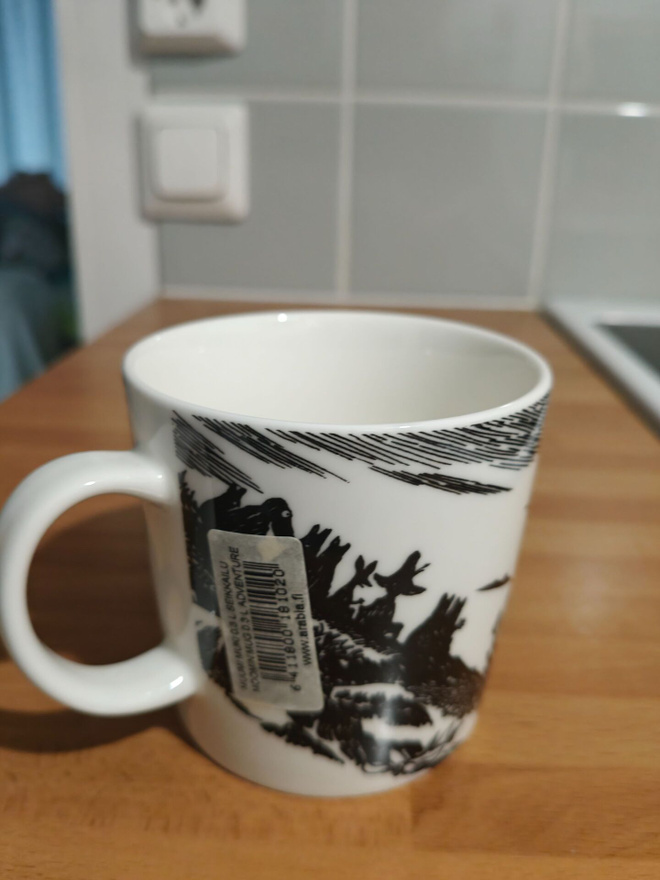 Muumimuki  Seikkailu