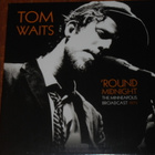 TOM WAITS - Round Midnight - LP 2018 folk rock MINT - pikkukuva 1