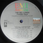 DEL - LORDS :: FRONTIER DAYS :: VINYYLI LP 1984 - pikkukuva 3