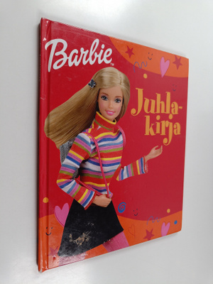 Barbie : Juhlakirja : Näin järjestät hauskimmat kutsut