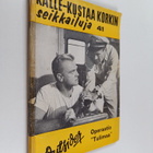 Outsider : Operaatio tulimaa - pikkukuva 1