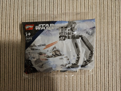 Lego Star Wars - AT-ST Polybag (30495) (uusi)