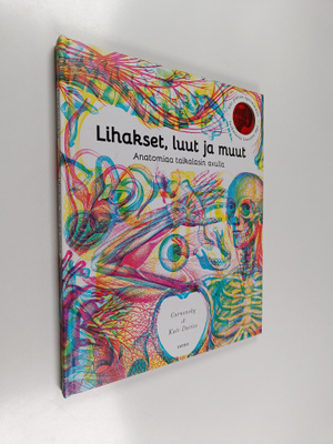 Carnovsky : Lihakset, luut ja muut : anatomiaa taikalasin...